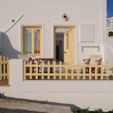 Apartmán Gyrouli 1 Pera Gyalos Exteriér fotografie