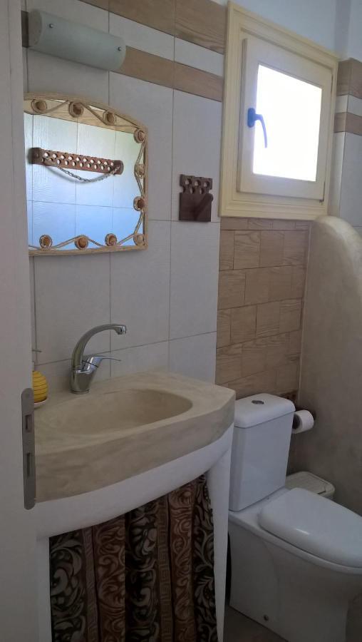 Apartmán Gyrouli 1 Pera Gyalos Exteriér fotografie