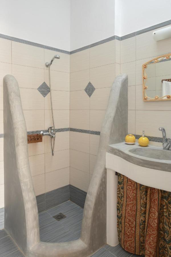Apartmán Gyrouli 1 Pera Gyalos Exteriér fotografie